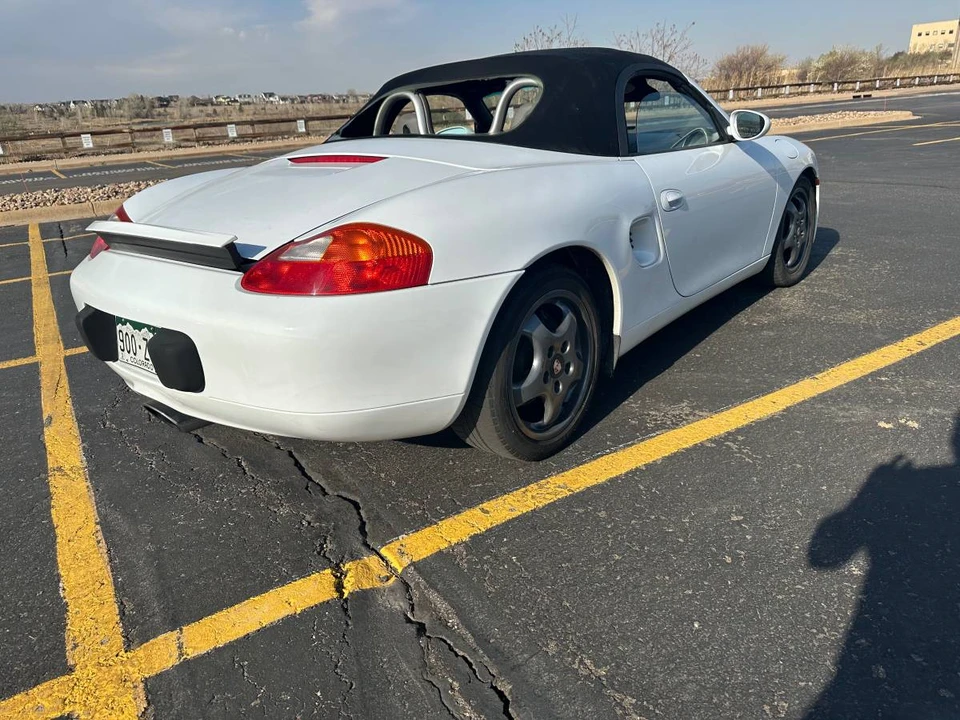 1997 Porsche 986 Boxster - Image 6 of 24