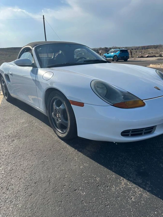1997 Porsche 986 Boxster - Image 2 of 24