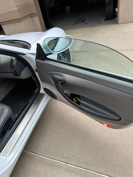 1997 Porsche 986 Boxster - Image 20 of 24