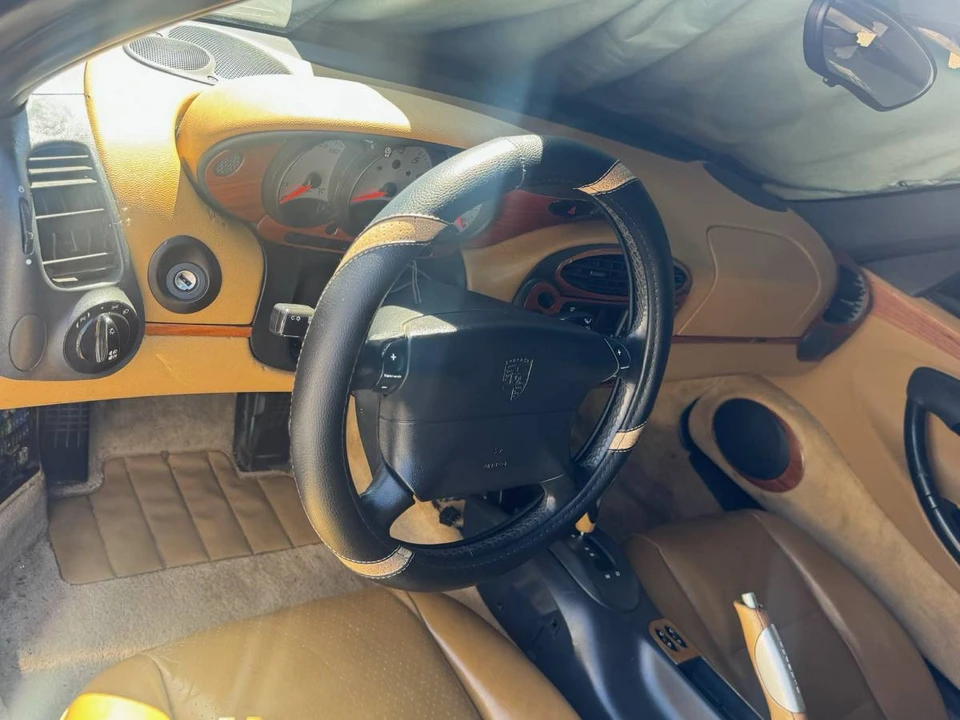 1997 Porsche Boxster - Image 2 of 11