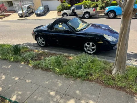 1997 Porsche Boxster