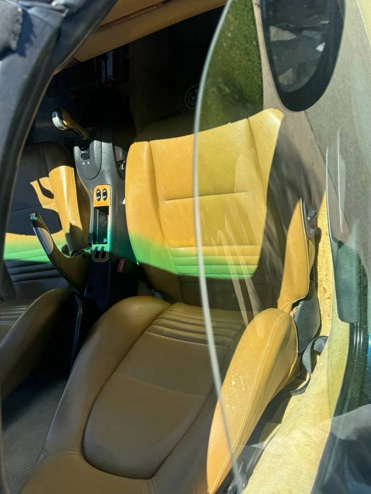 1997 Porsche Boxster - Image 9 of 11