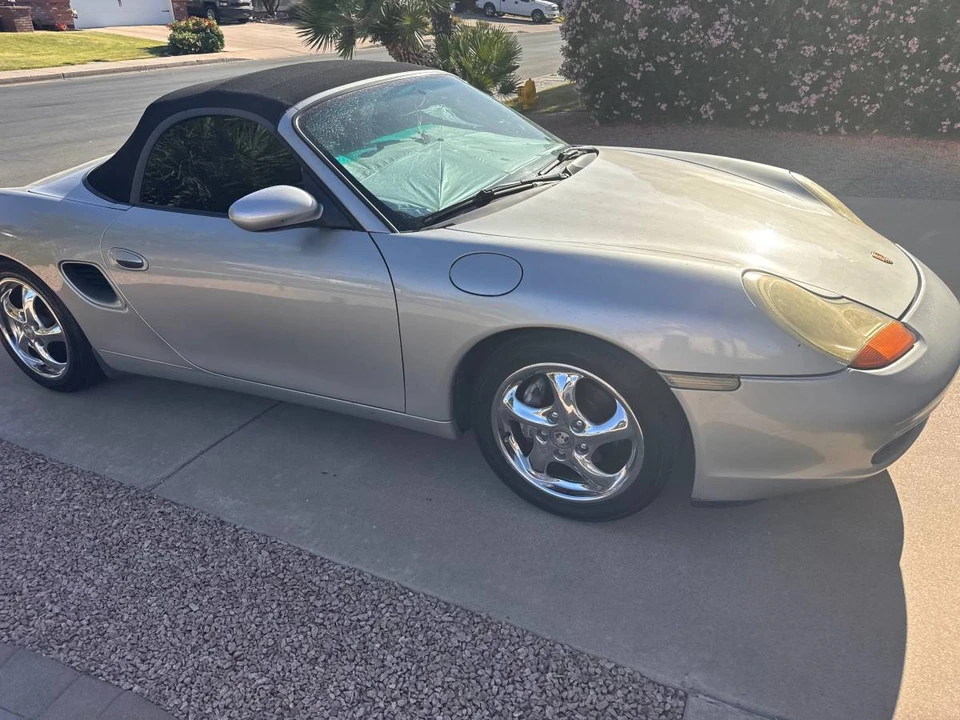 1997 Porsche 986 Boxster - Image 2 of 11