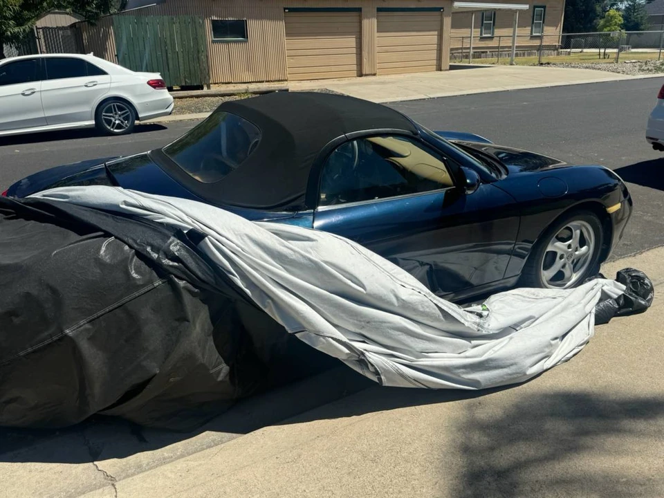 1997 Porsche Boxster - Image 10 of 11
