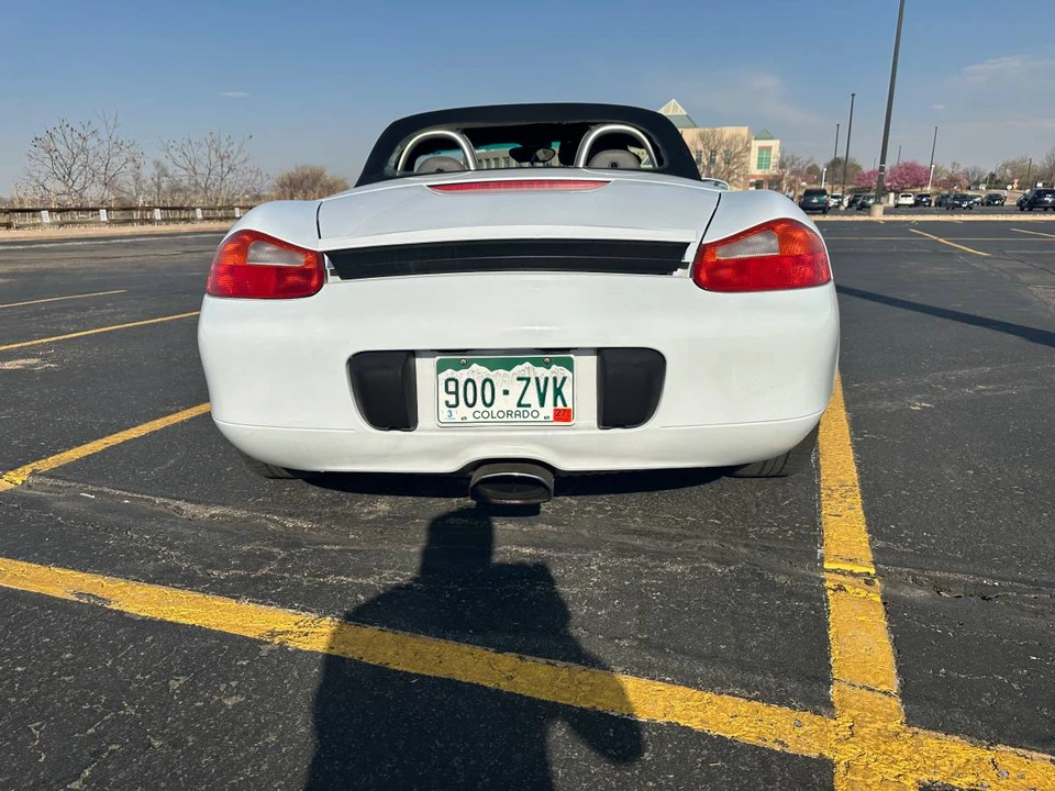 1997 Porsche 986 Boxster - Image 7 of 24