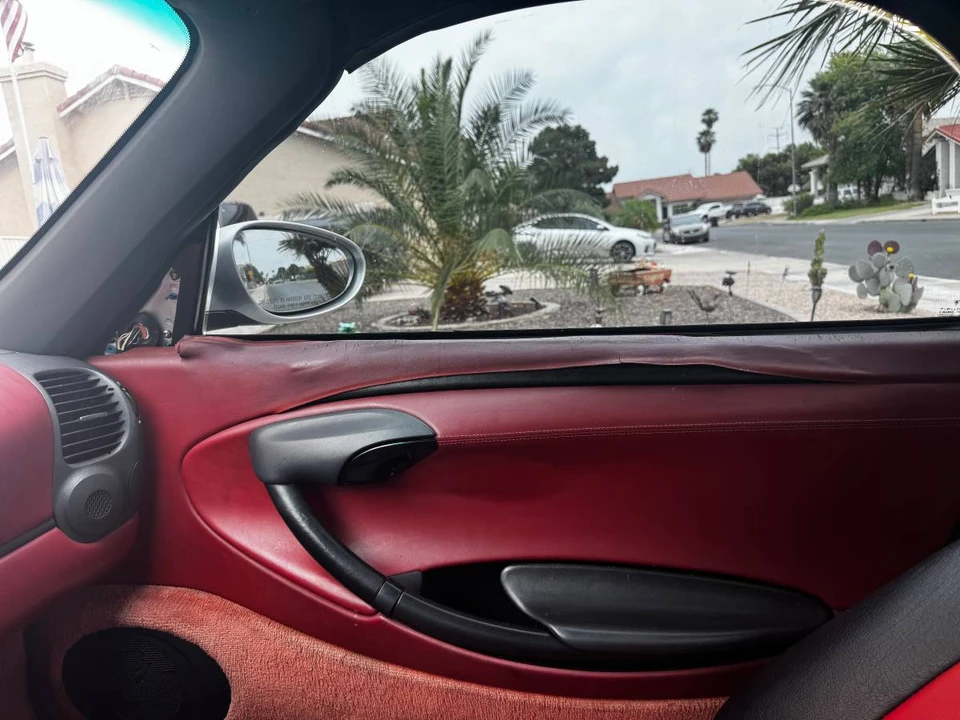 1997 Porsche 986 Boxster - Image 10 of 11