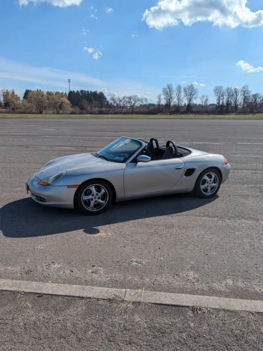 1997 Porsche 986 Boxster - Image 3 of 8