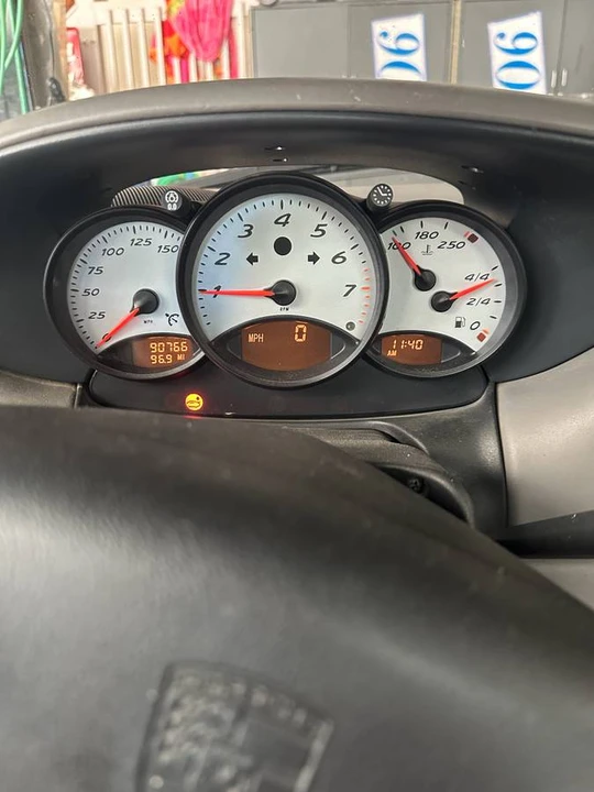 1997 Porsche 986 Boxster - Image 18 of 24
