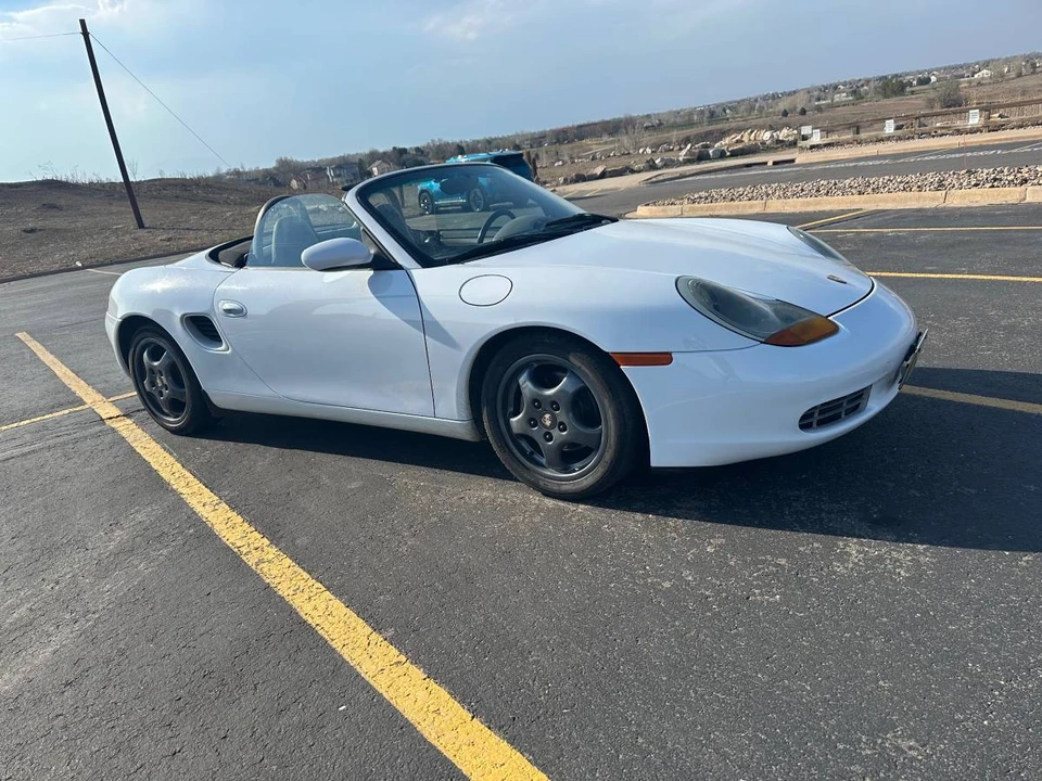 1997 Porsche 986 Boxster - Image 3 of 24
