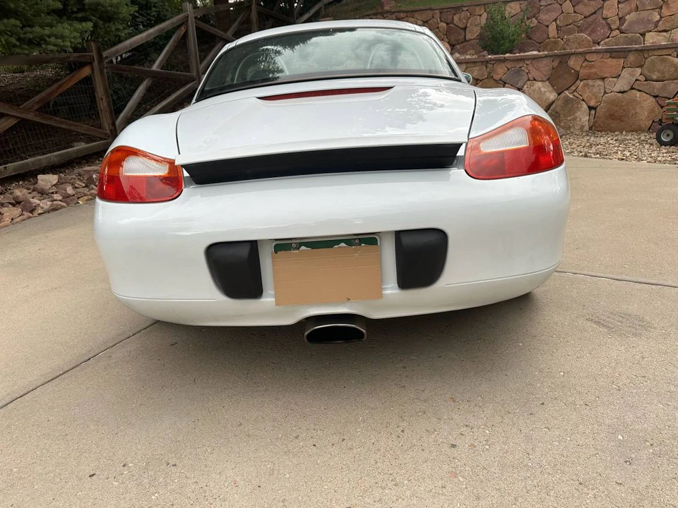 1997 Porsche 986 Boxster - Image 14 of 24