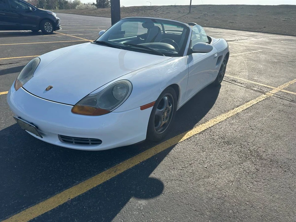 1997 Porsche 986 Boxster - Image 5 of 24