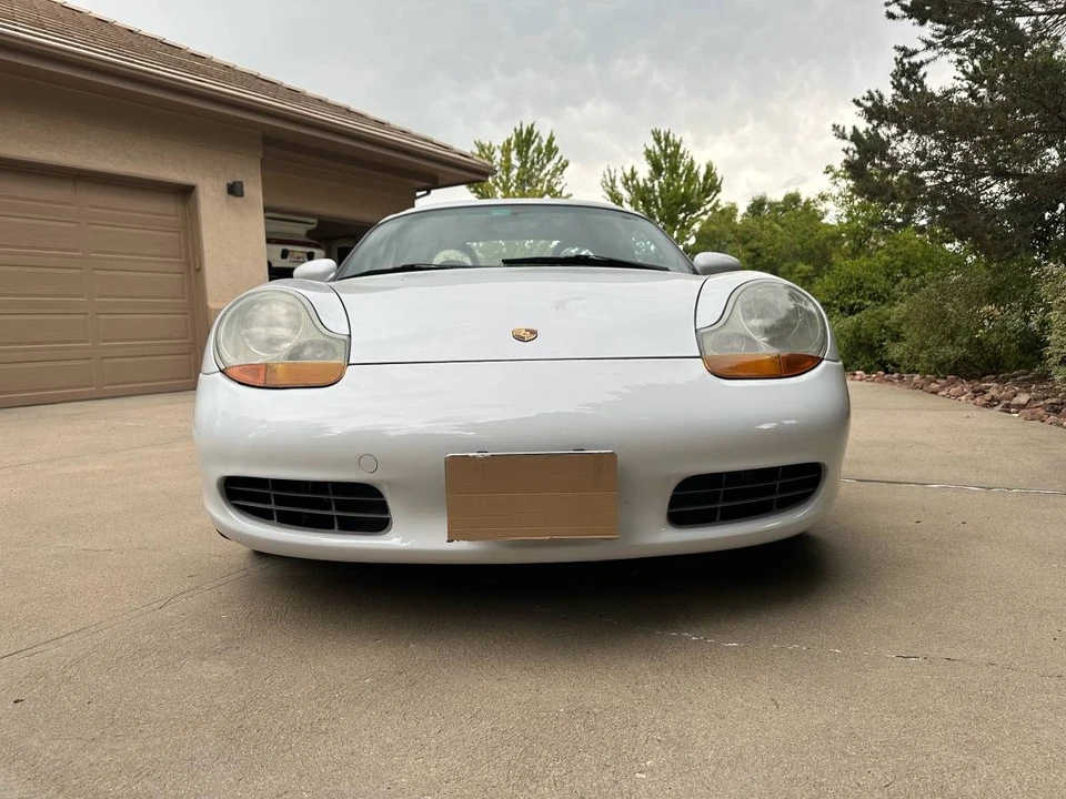 1997 Porsche 986 Boxster - Image 9 of 24
