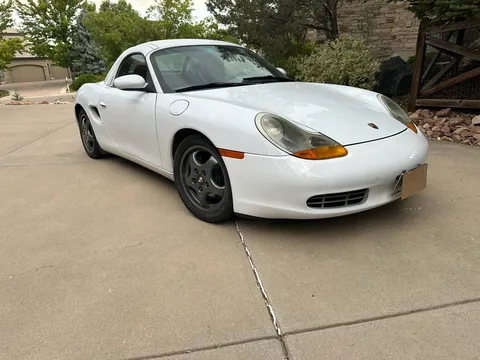 1997 Porsche Boxster