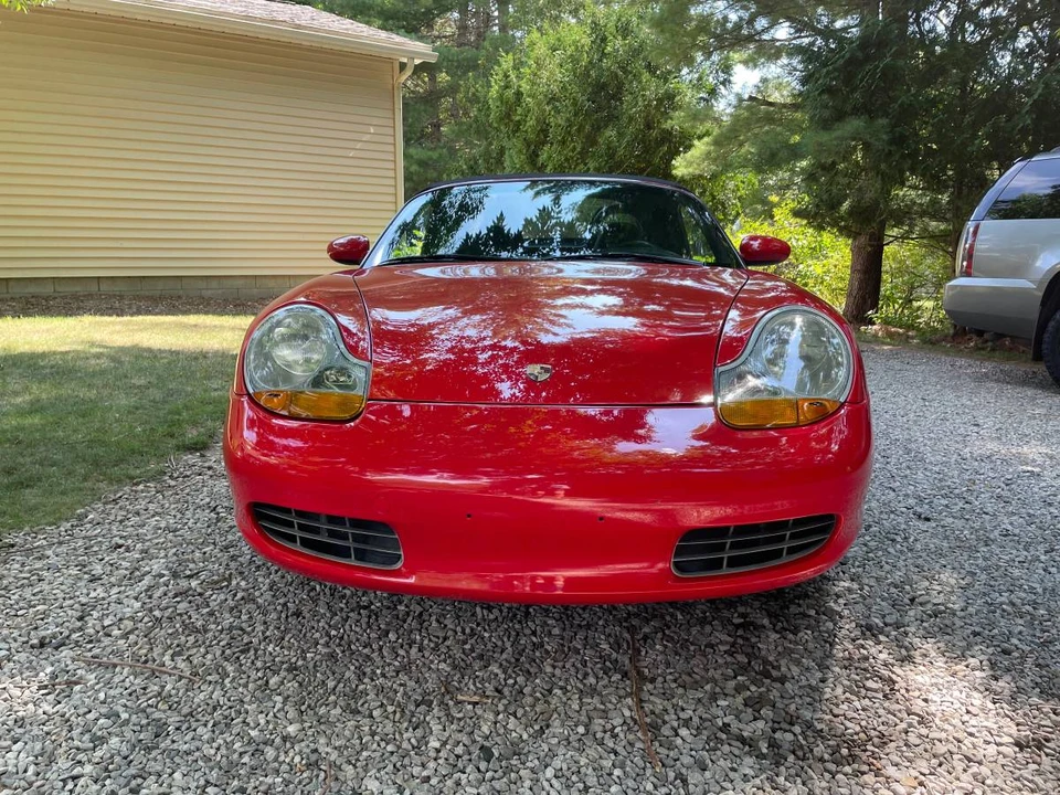 1997 Porsche 986 Boxster - Image 2 of 12