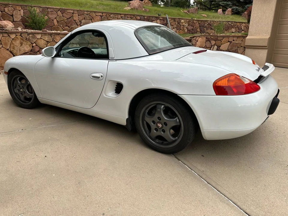 1997 Porsche 986 Boxster - Image 11 of 24