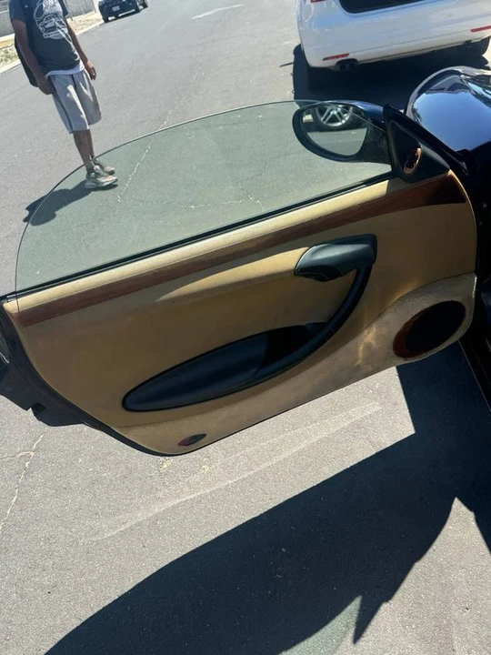 1997 Porsche Boxster - Image 7 of 11