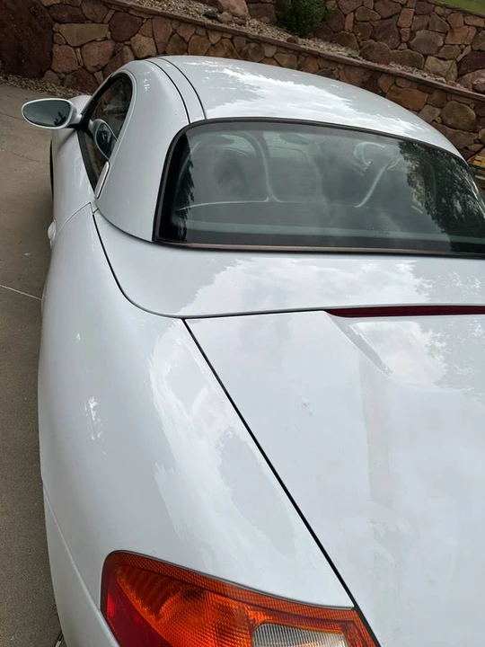 1997 Porsche 986 Boxster - Image 10 of 24