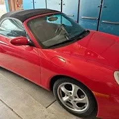 1997 Porsche Boxster