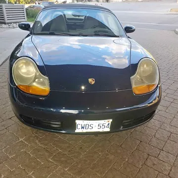 1997 Porsche Boxster