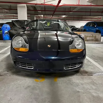 1997 Porsche Boxster