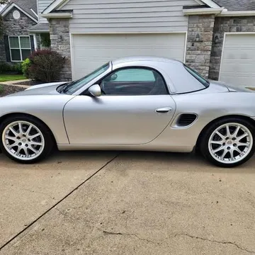 1997 Porsche Boxster