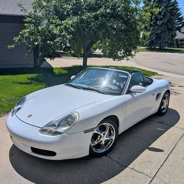 1997 Porsche Boxster