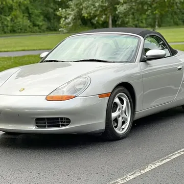 1997 Porsche Boxster
