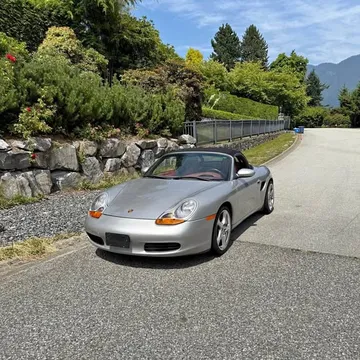 1997 Porsche Boxster