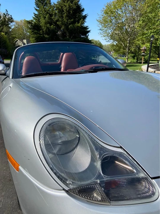 1997 Porsche 986 Boxster - Image 7 of 8