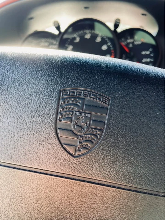 1997 Porsche 986 Boxster - Image 2 of 8