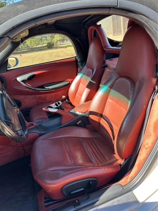 1997 Porsche 986 Boxster - Image 4 of 5