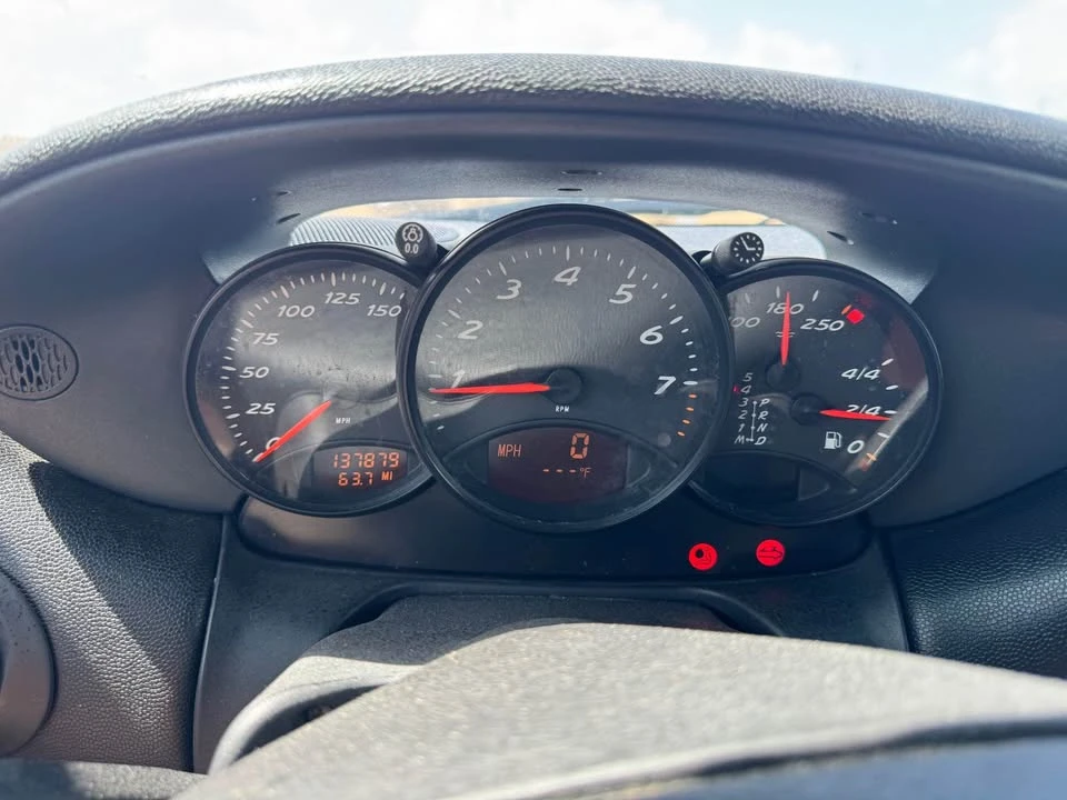 1997 Porsche 986 Boxster - Image 13 of 13