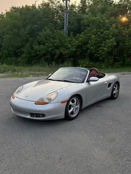 1997 Porsche Boxster