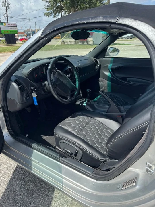 1997 Porsche 986 Boxster - Image 10 of 13