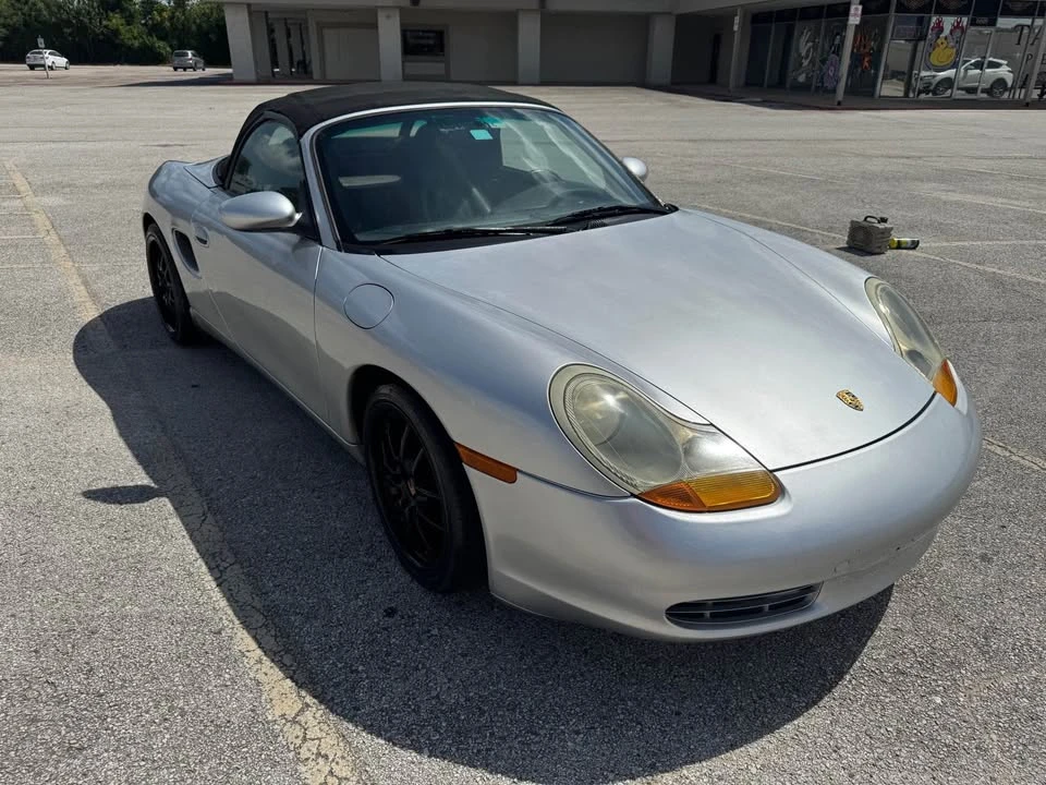 1997 Porsche 986 Boxster - Image 7 of 13