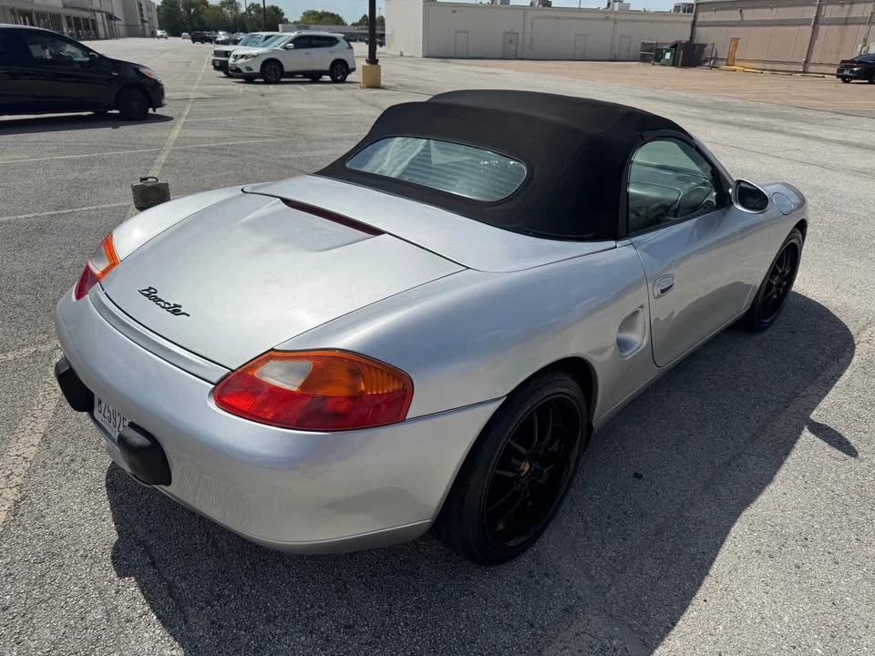 1997 Porsche 986 Boxster - Image 5 of 13