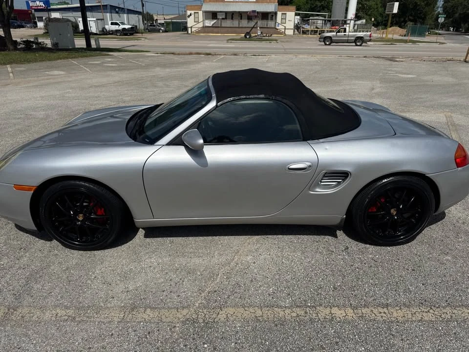 1997 Porsche 986 Boxster - Image 2 of 13