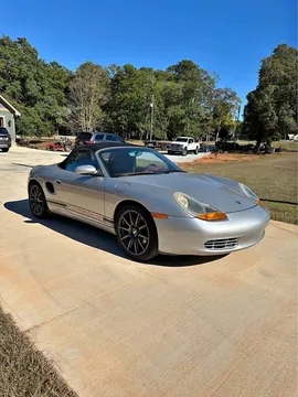 1997 Porsche Boxster