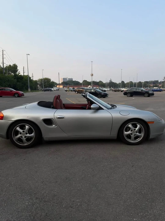1997 Porsche 986 Boxster - Image 7 of 8