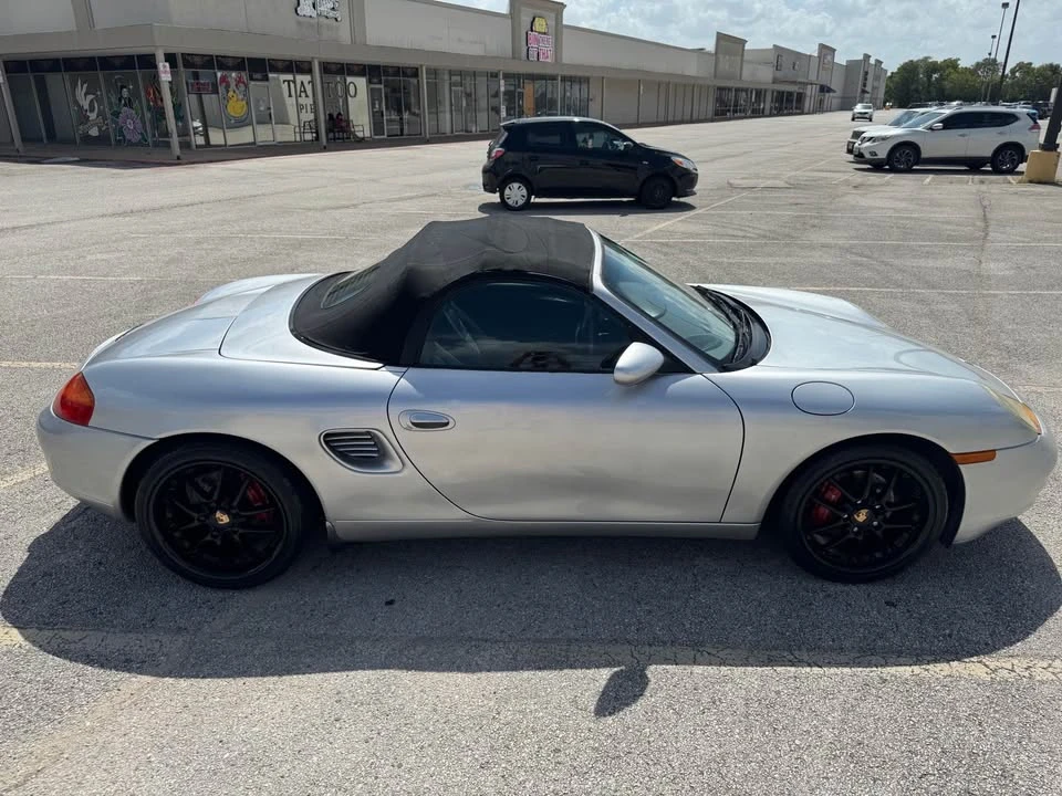 1997 Porsche 986 Boxster - Image 6 of 13