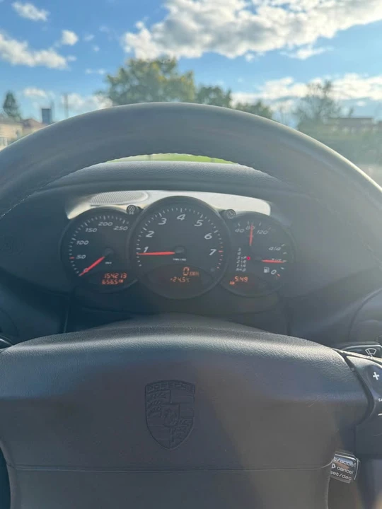 1997 Porsche 986 Boxster - Image 12 of 14