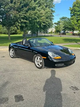 1997 Porsche Boxster