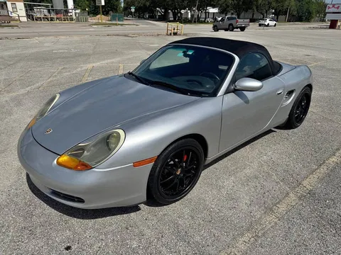1997 Porsche Boxster