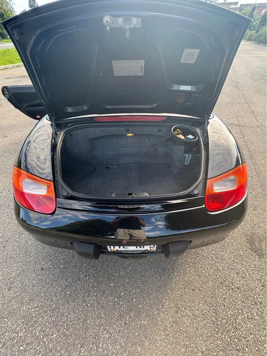 1997 Porsche 986 Boxster - Image 11 of 14
