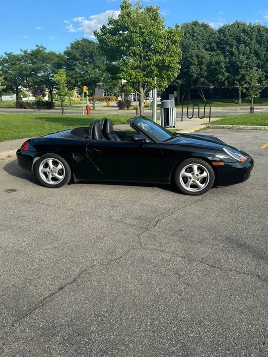 1997 Porsche 986 Boxster - Image 2 of 14