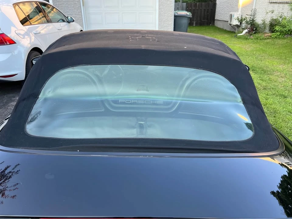 1997 Porsche 986 Boxster - Image 13 of 14