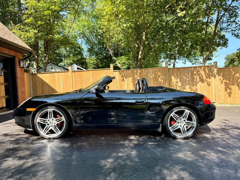 1997 Porsche 986 Boxster - Image 2 of 10