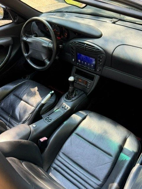 1997 Porsche 986 Boxster - Image 6 of 10