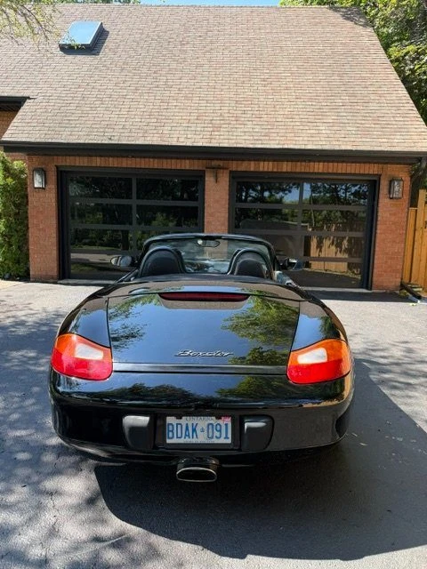 1997 Porsche 986 Boxster - Image 5 of 10