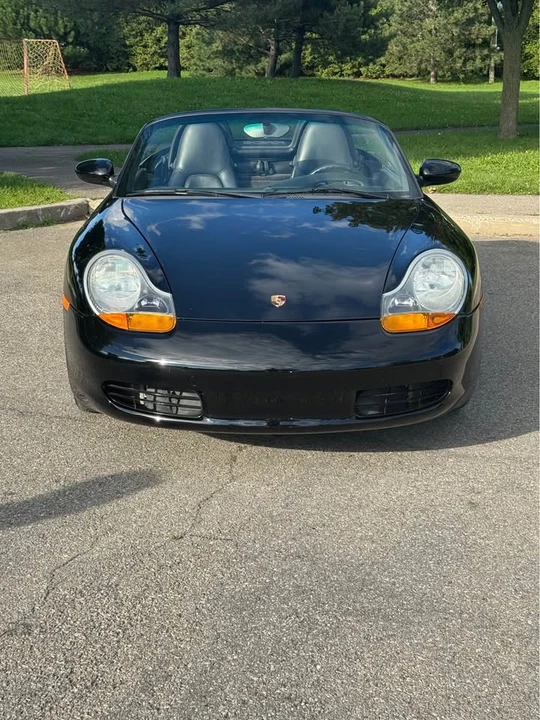 1997 Porsche 986 Boxster - Image 6 of 14